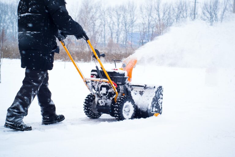 Best Snow Removal Company in Rochester | Snow Removal Services