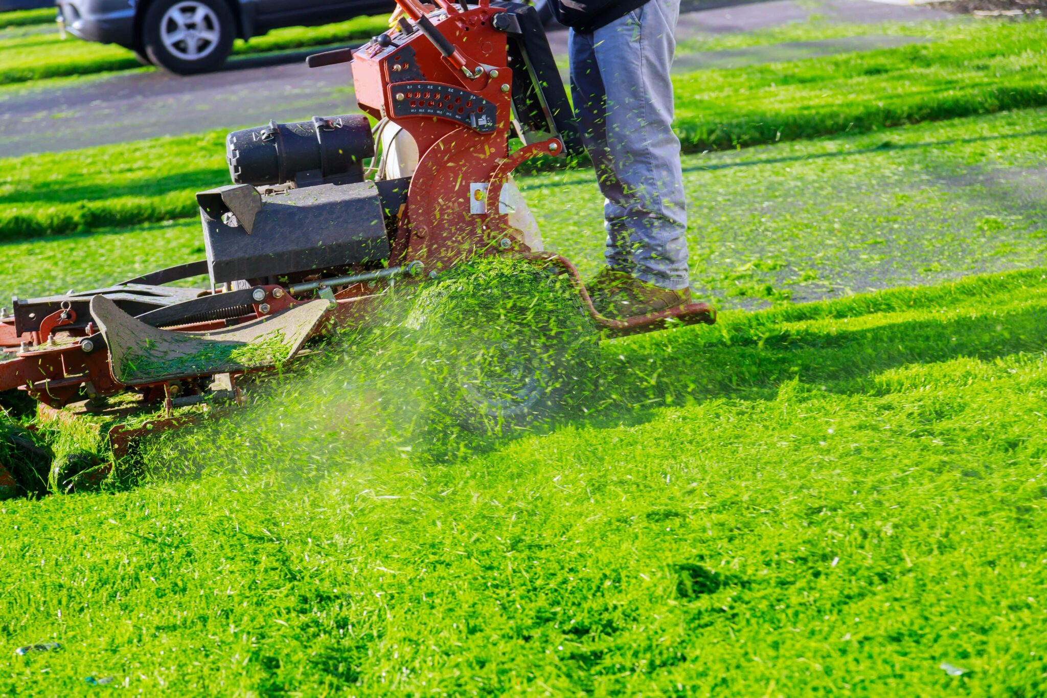 Best Lawn Care Services in Rochester | Gorski Landscaping