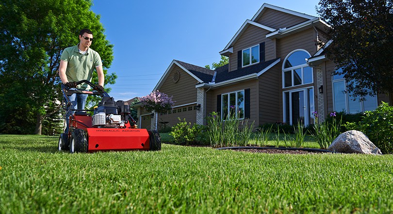 Read more about the article What is the Best and Worst Time To Aerate Your Lawn in Spring?